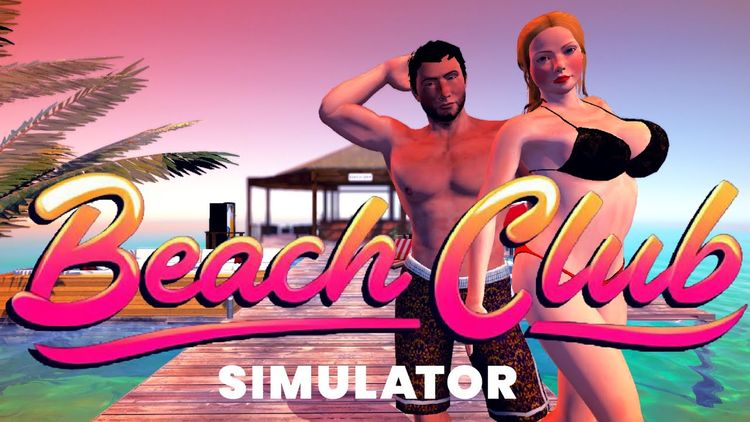 Beach Club Simulator 2024 Steam CD Key