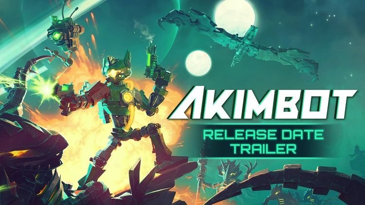 Akimbot EU (without DE/NL/PL/AT) PS5 CD Key