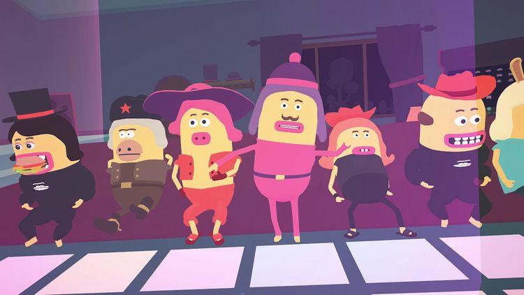 Papa's Quiz Steam CD Key