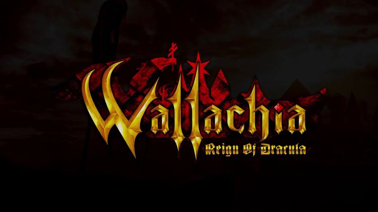 Wallachia: Reign of Dracula Steam CD Key