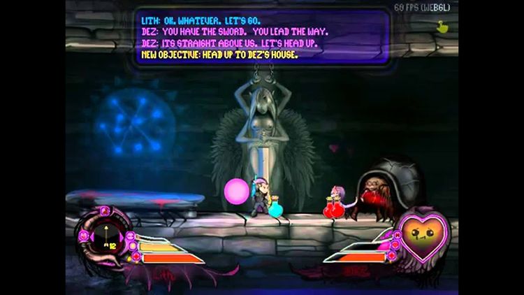 Luna: Shattered Hearts: Episode 1 Steam CD Key