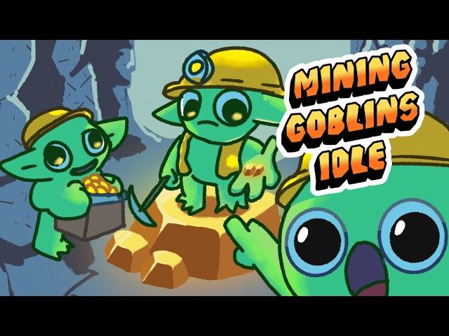 Mining Goblins Idle PC Steam CD Key
