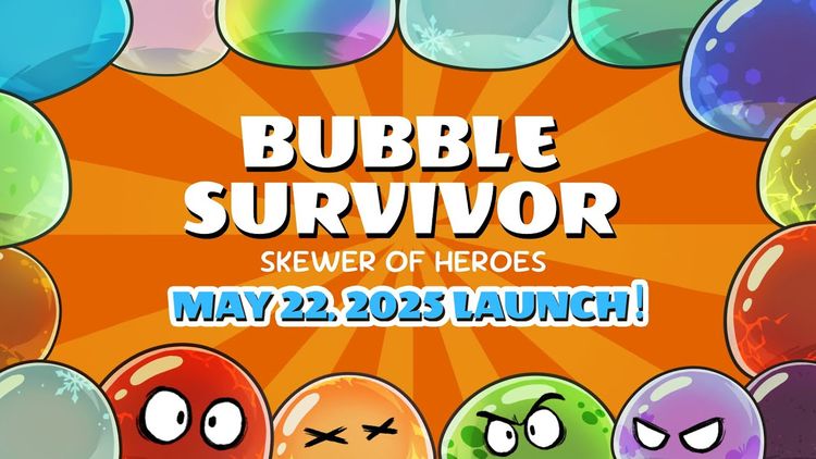 Skewer of Heroes: Bubble Survivors PC Steam CD Key