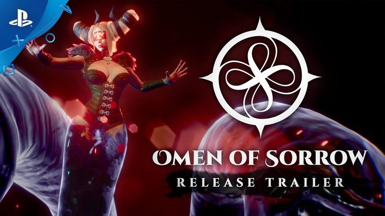 Omen of Sorrow Epic Games CD Key