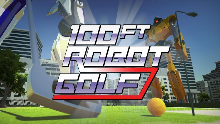 100ft Robot Golf Steam CD Key