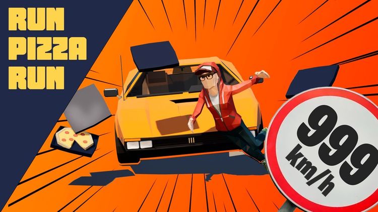 Run Pizza Run Steam CD Key