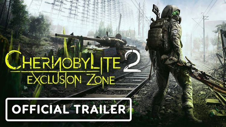 Chernobylite 2: Exclusion Zone PC Steam CD Key
