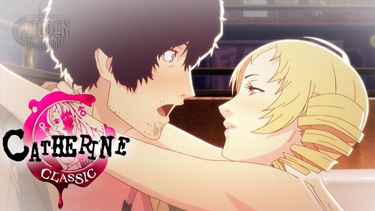 Catherine Classic EU Steam Altergift