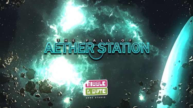 The Fall of Aether Station PC Steam CD Key