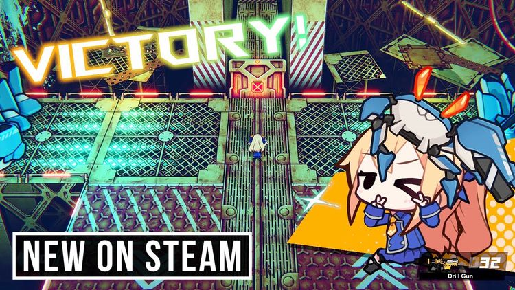 Gunner-chan! PC Steam CD Key