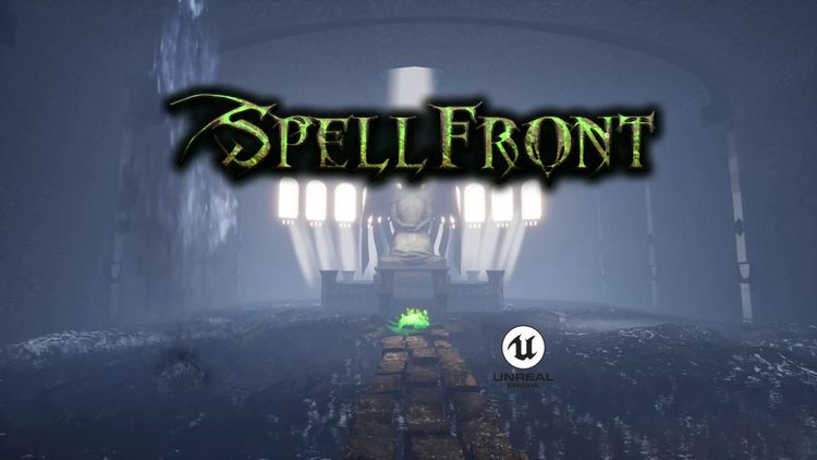 SpellFront Steam CD Key