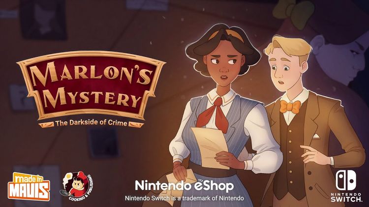 Marlon’s Mystery: The darkside of crime Steam CD Key