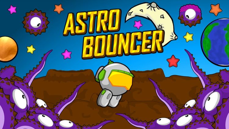 Astro Bouncer PC Steam CD Key
