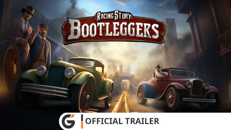 Bootlegger's Mafia Racing Story Steam CD Key