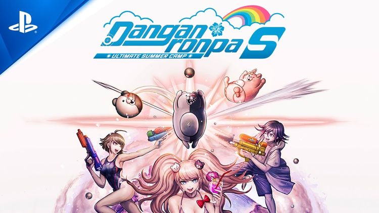 Danganronpa S: Ultimate Summer Camp EU PS4 CD Key
