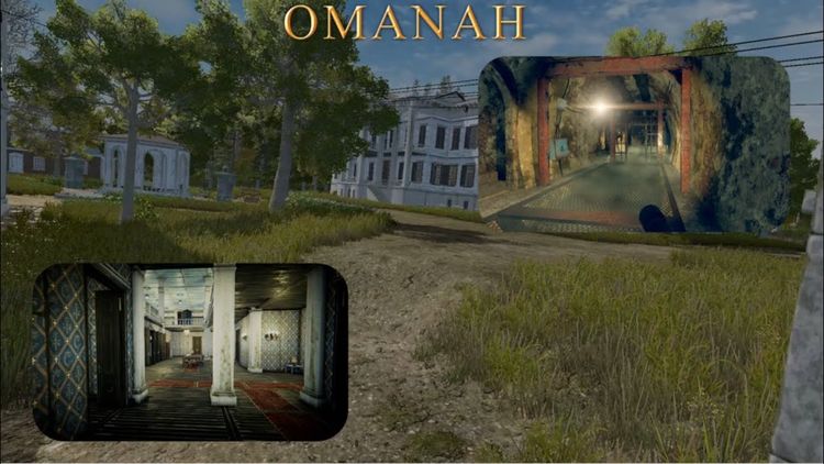 Omanah PC Steam CD Key