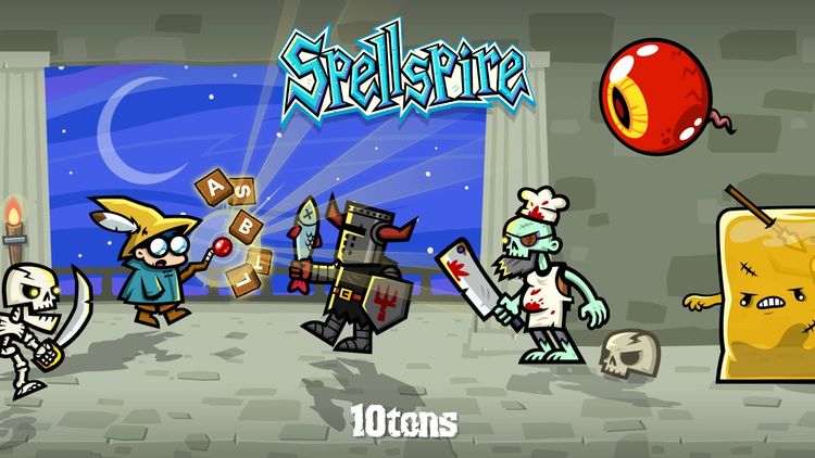 Spellspire Steam CD Key