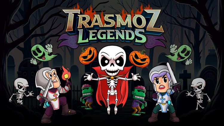 Trasmoz Legends PC Steam CD Key