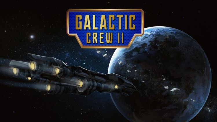 Galactic Crew Complete Pack Steam CD Key