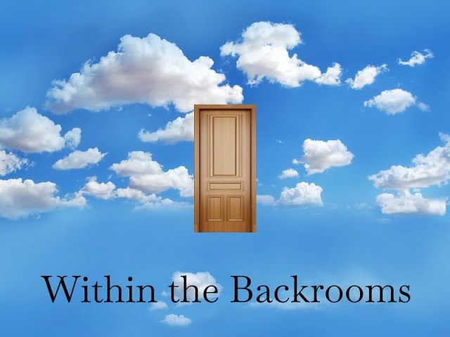 Within the Backrooms Steam CD Key