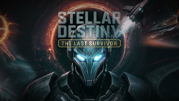 Stellar Destiny: The Last Survivor PC Steam CD Key