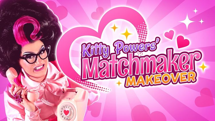 Kitty Powers' Matchmaker Makeover PC Steam CD Key