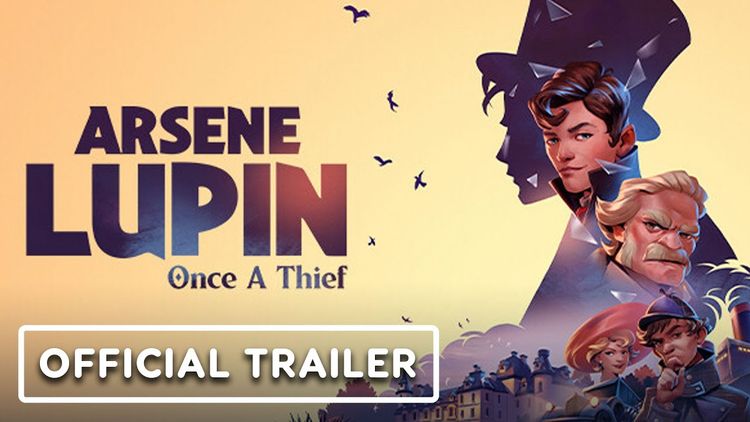 Arsene Lupin: Once a Thief PC Steam CD Key