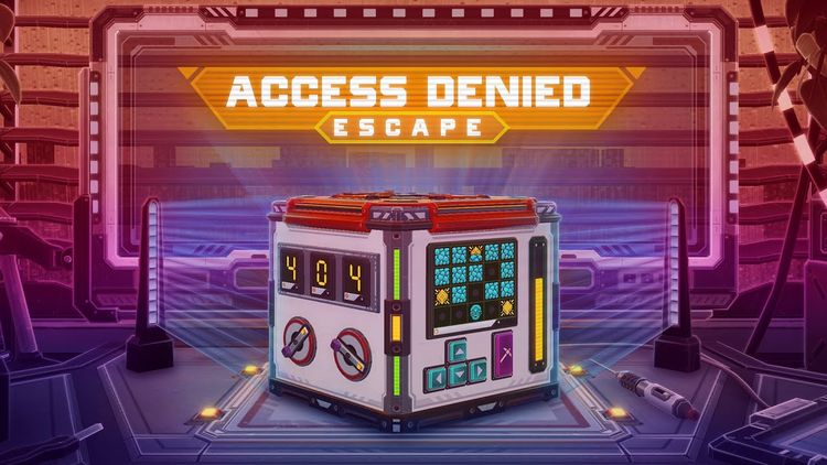 Access Denied: Escape PC Steam CD Key
