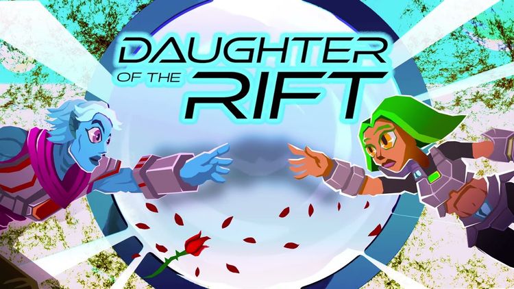 Daughter of the Rift PC Steam CD Key