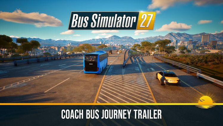 Bus Simulator 27 + Pre-order Bonus PRE-ORDER PC Steam CD Key