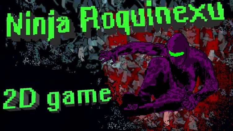 Ninja Roquinexu Steam CD Key