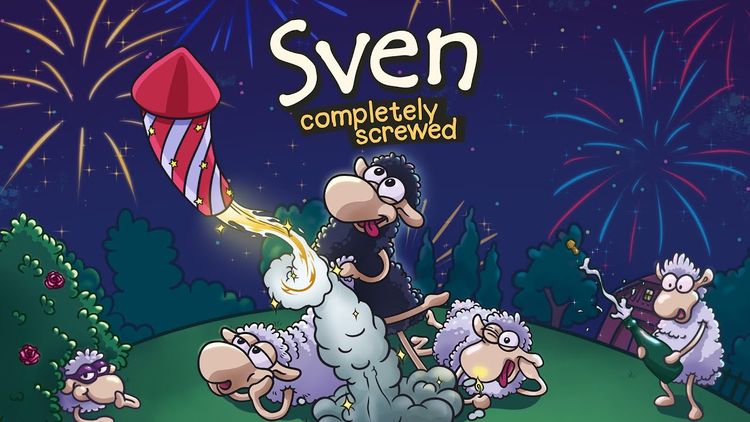 Sven - Completely Screwed PC Steam CD Key