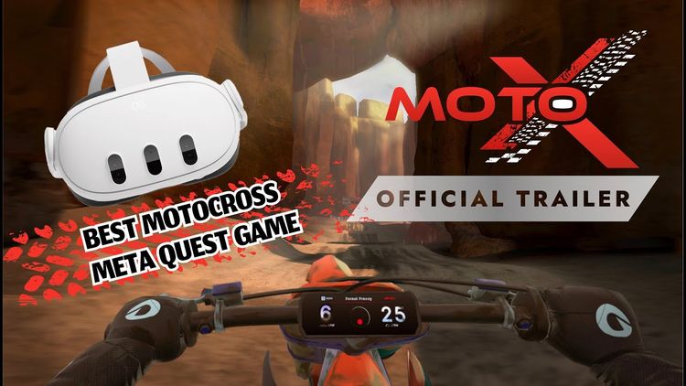 MotoX Meta Quest Gift