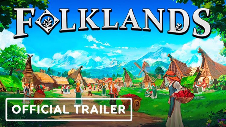 Folklands PC Steam CD Key