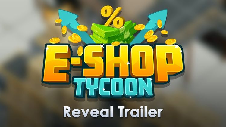 E-Shop Tycoon PC Steam CD Key