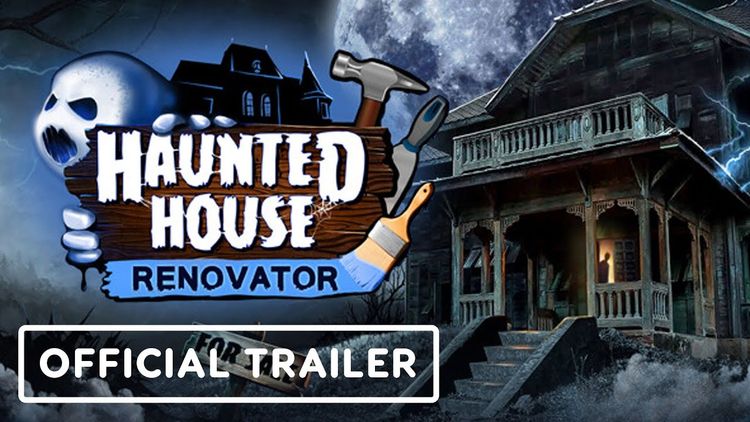 Haunted House Renovator PC Steam CD Key 