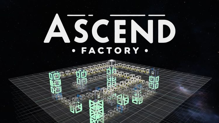 Ascend Factory PC Steam CD Key