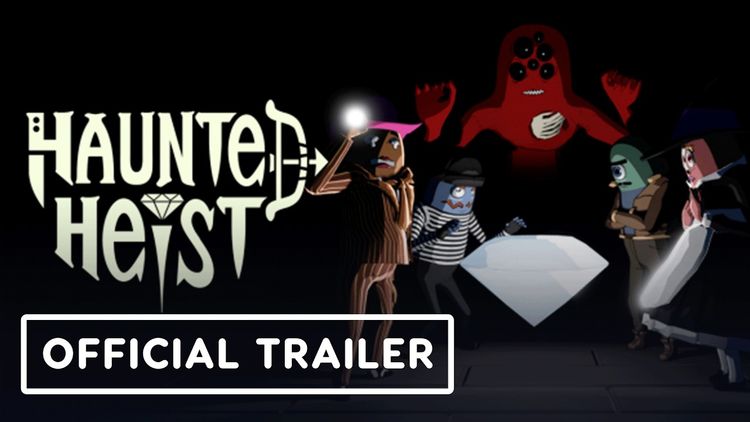 Haunted Heist PC Steam CD Key