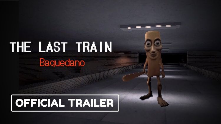 THE LAST TRAIN: Baquedano PC Steam CD Key
