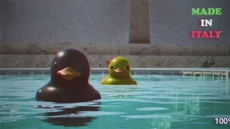 Placid Plastic Duck Simulator Steam CD Key