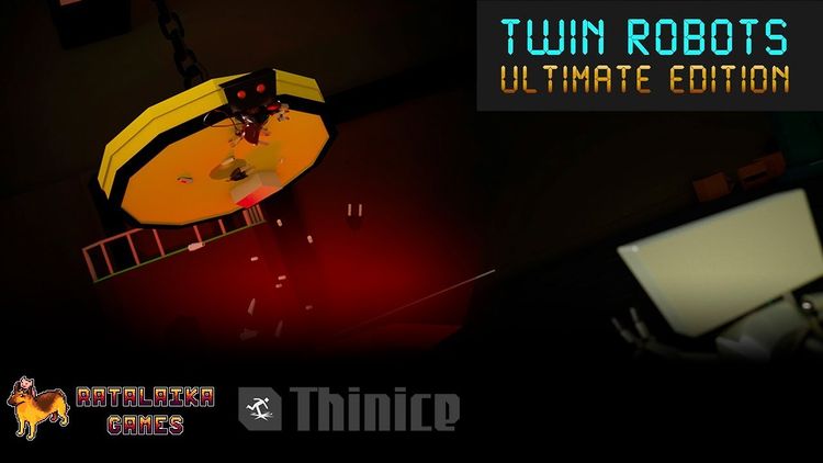 Twin Robots: Ultimate Edition XBOX One CD Key