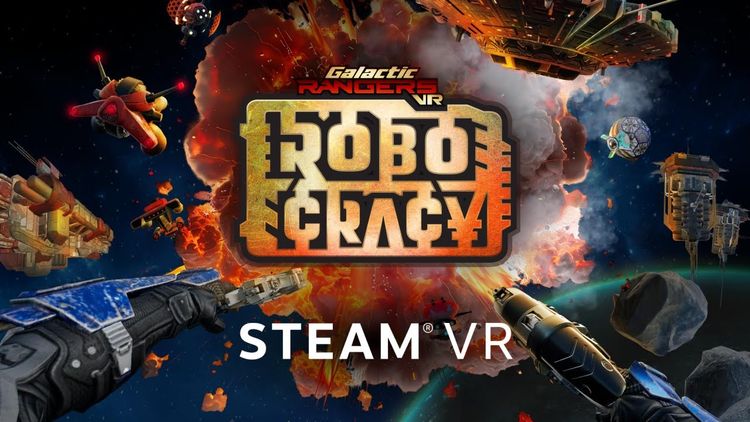 ROBOCRACY PC Steam CD Key