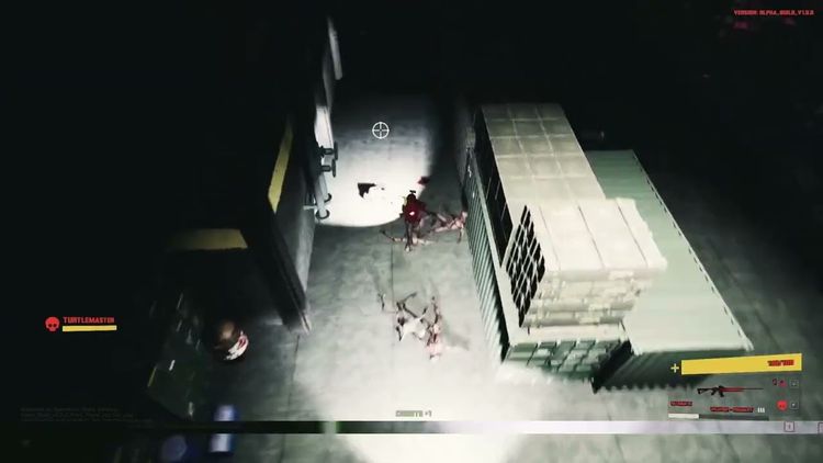 Operation: Black Genesis - The Immortal Trials PC Steam CD Key