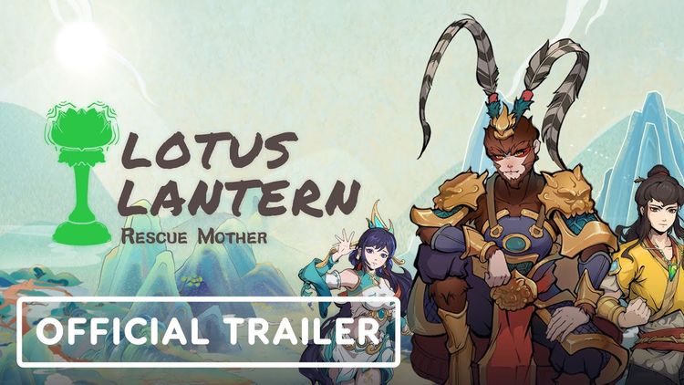 Lotus Lantern: Rescue Mother Steam CD Key