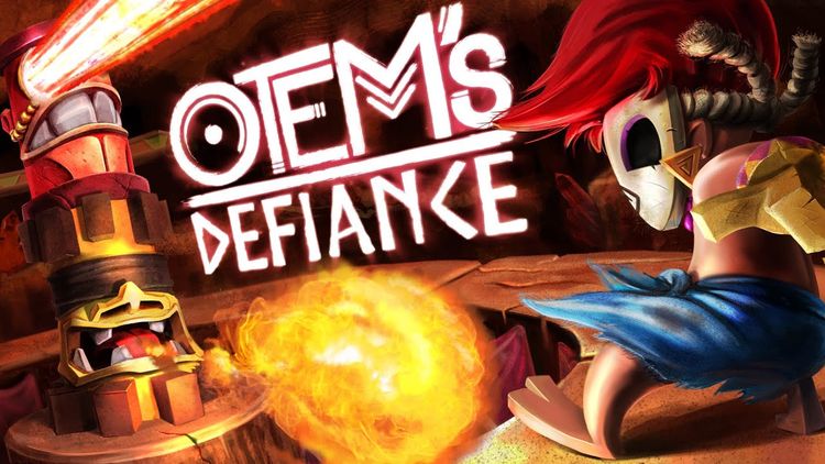 Otem's Defiance Steam CD Key
