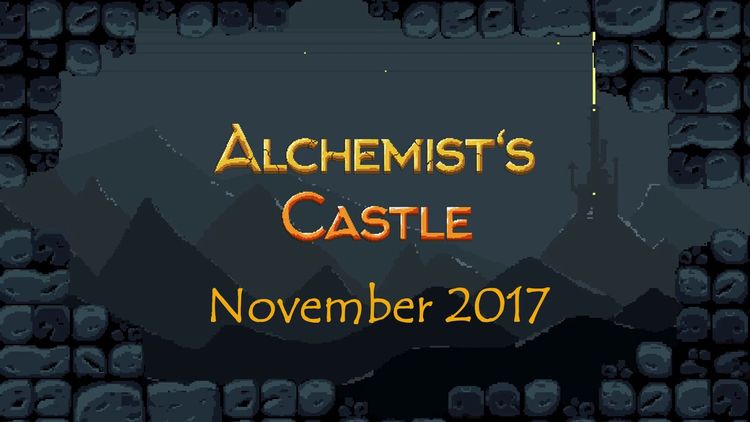 Alchemist's Castle PC Steam CD Key