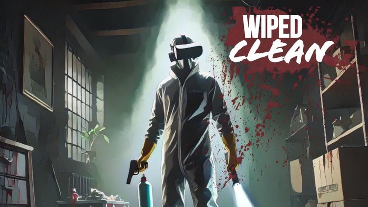 Wiped Clean PC Steam CD Key