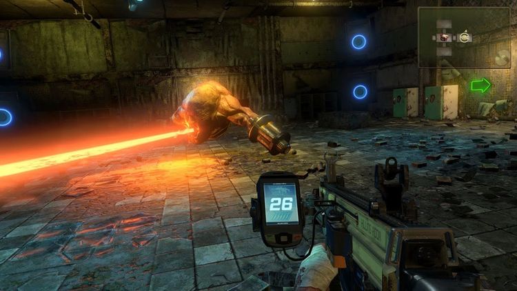 Killing Room Steam CD Key
