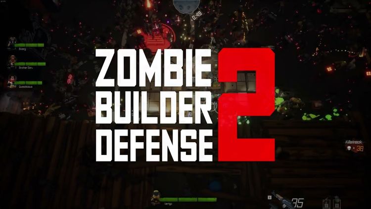 Zombie Builder Defense 2 Steam CD Key