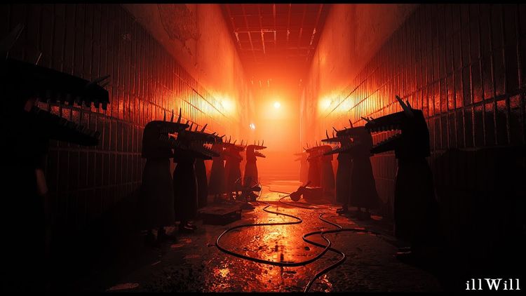 illWill Steam CD Key